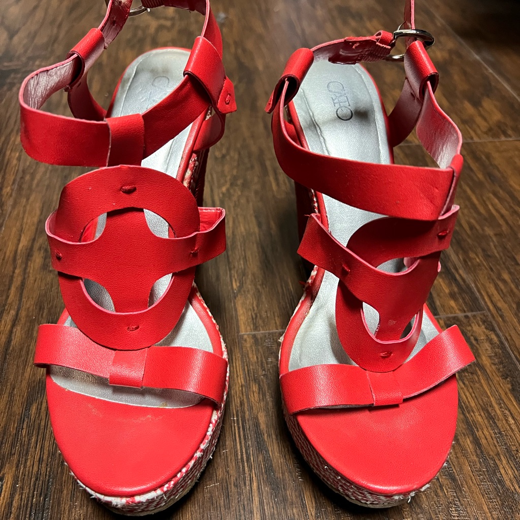 Red Red Red